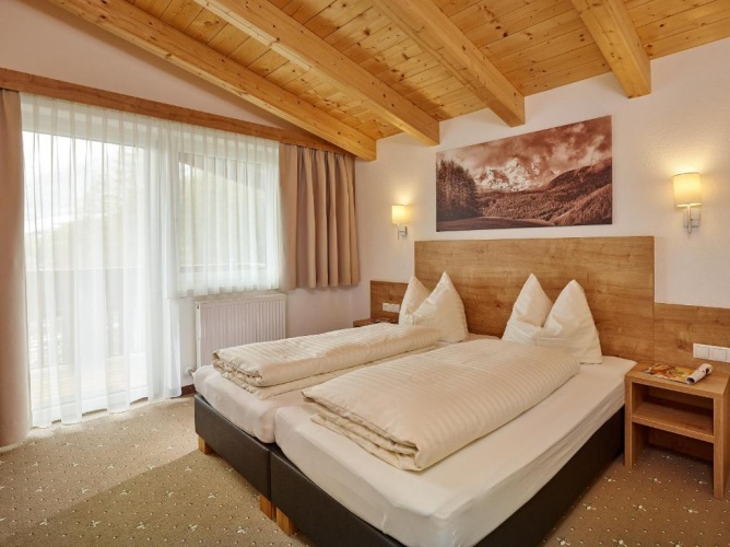 2 Bedrooms Standard Apartment with balcony