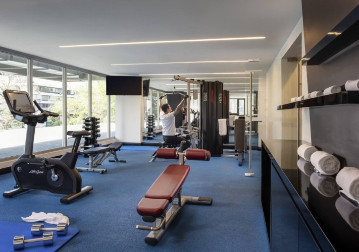 Novotel Santiago Providencia photo 26