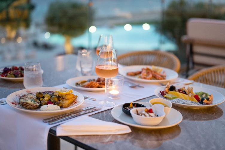 Ammoa Luxury Hotel & Spa Resort photo 15