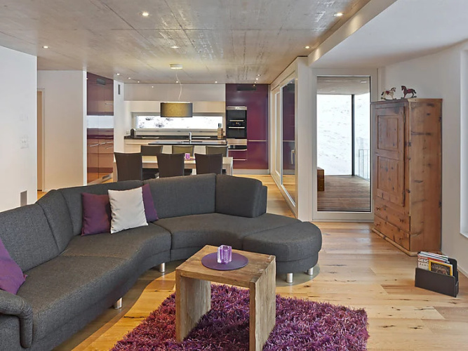 Sera Lodge, Wohnung Weisshorn
