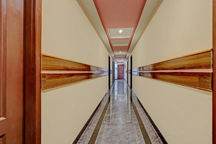 OYO Flagship 76921 Hotel Sakthi Park Inn