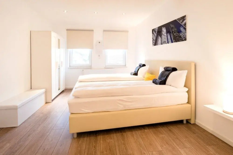ApaRu - Aparthotel Rudolstadt
