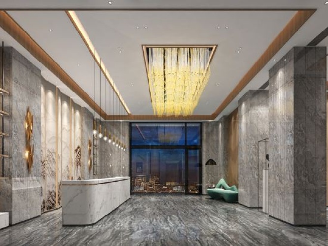 Hotel rooms