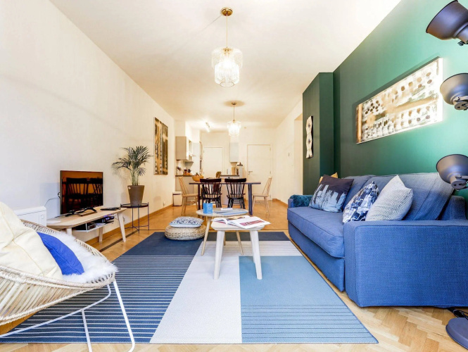 Sweet Inn Apartments Godecharles