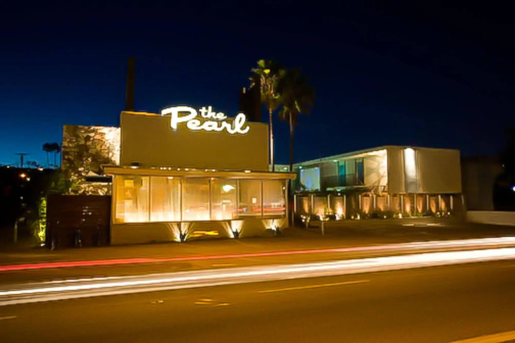 The Pearl Hotel