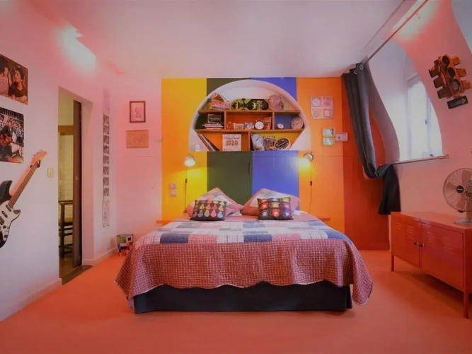 Superior room