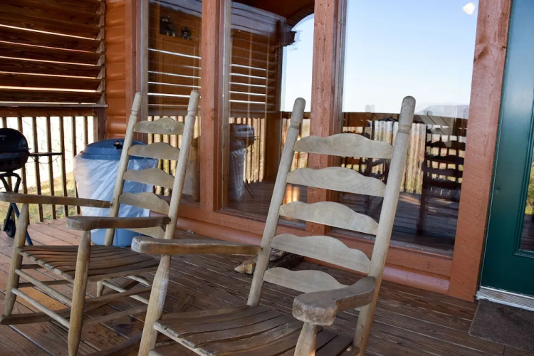 2418 Wears Valley - 1 Br Cabin