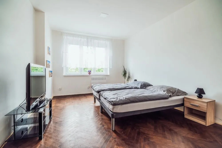Skodova Apartments