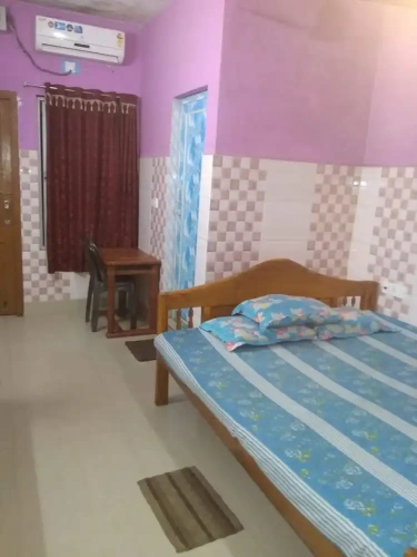 Deluxe Double room with city view