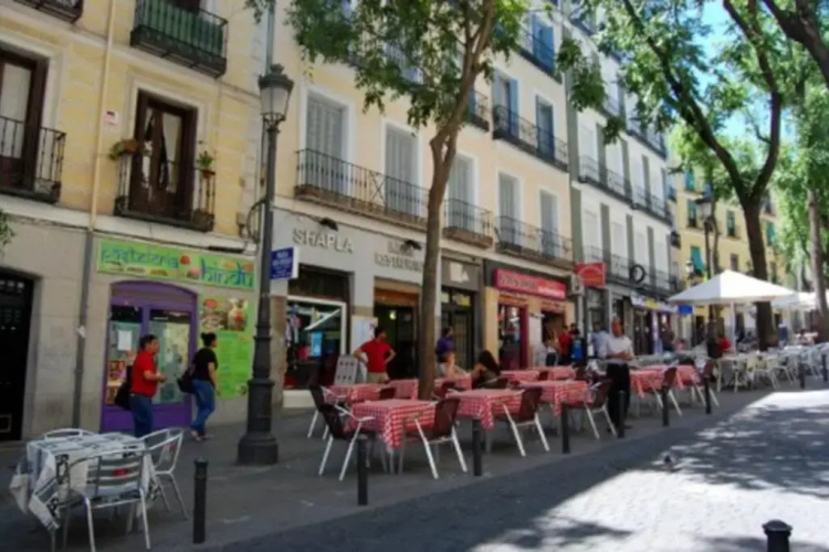 S32-Estudio con Wifi en Madrid Centro