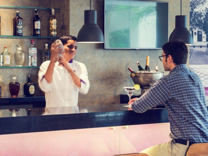 Mercure Santa Marta Emile photo 36