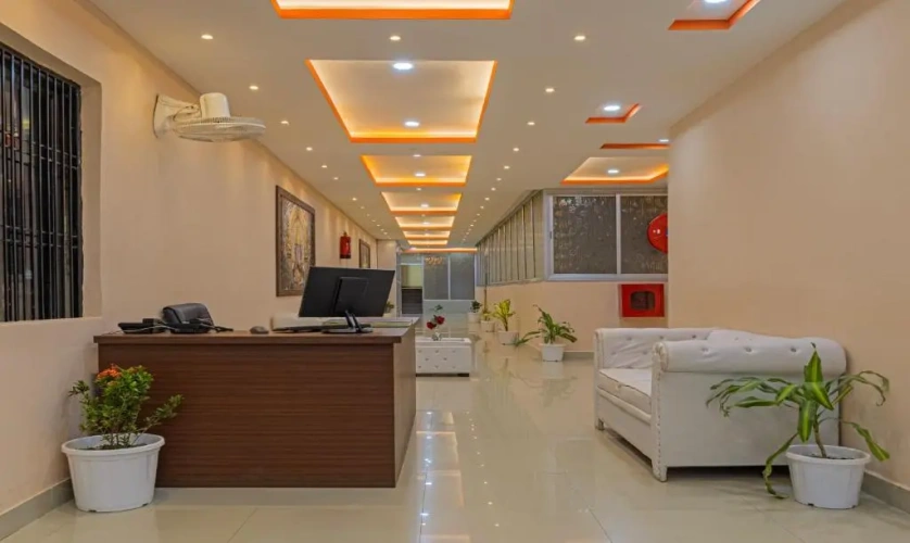 Standard room