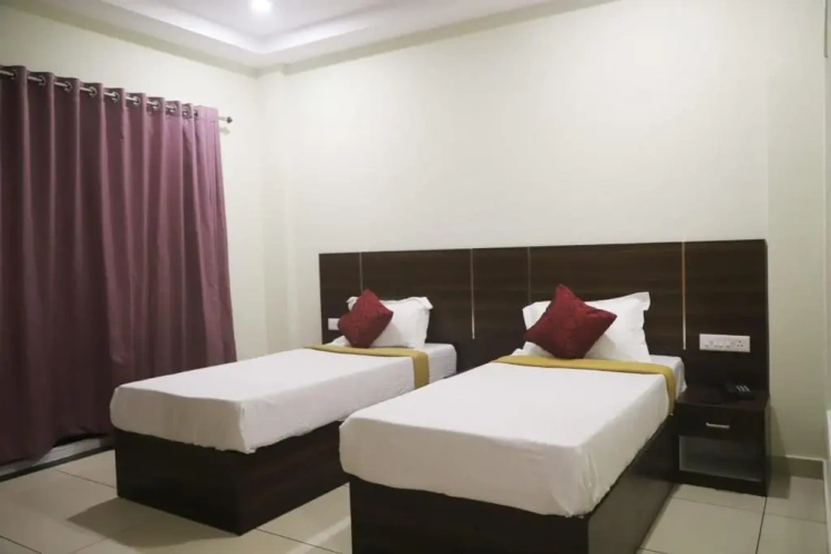 Standard Double room