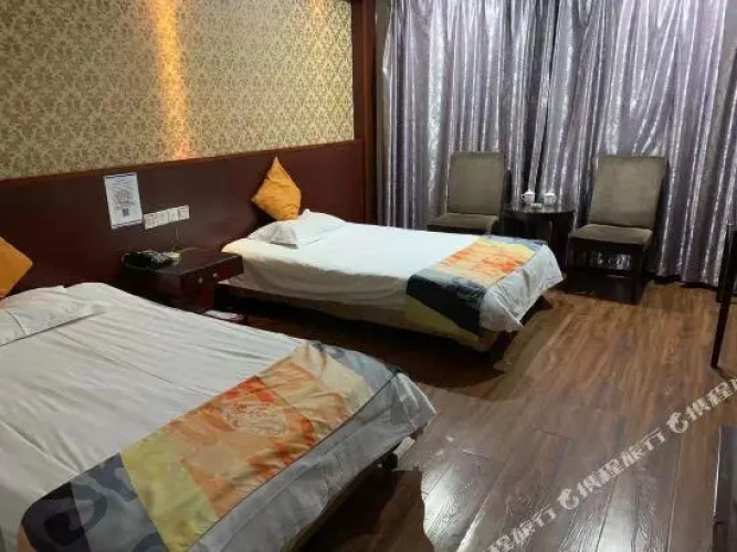 Business Twin room