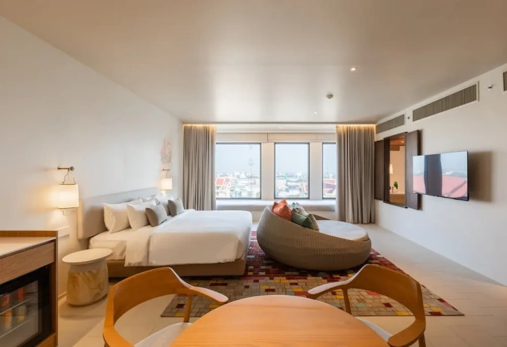 Executive Double Suite