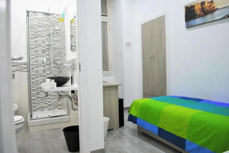 Standard Single room