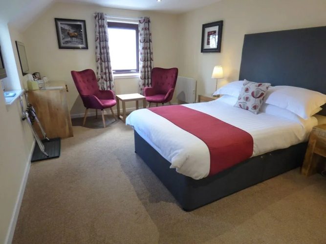 The Brevins Guest House