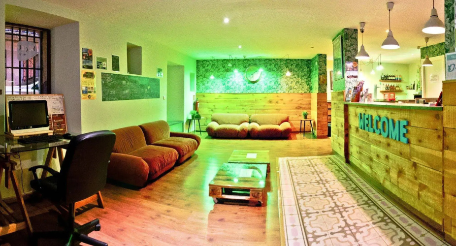 Mad4you Hostel