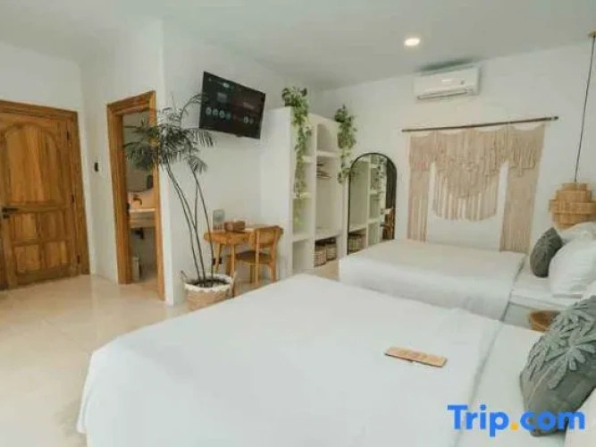 Suite Family Villa