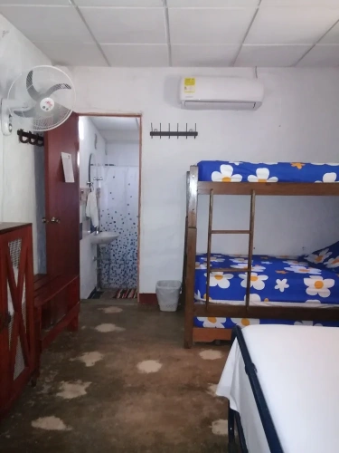 Economy Quadruple room