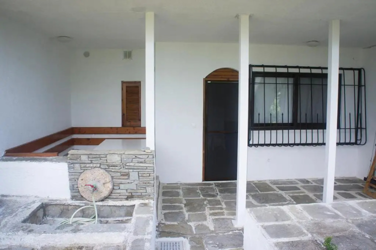 Possidi Aigaiopelagitika ground floor beachside studio