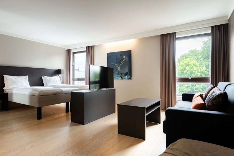 Standard Family room