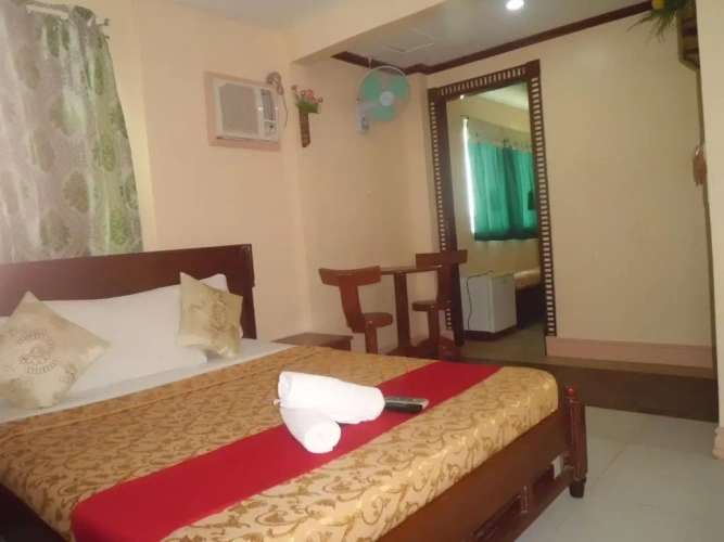 Deluxe room