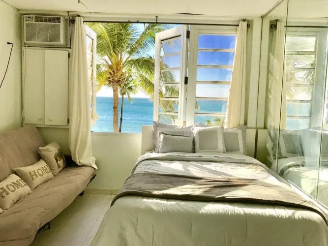 Ocean View Apartments