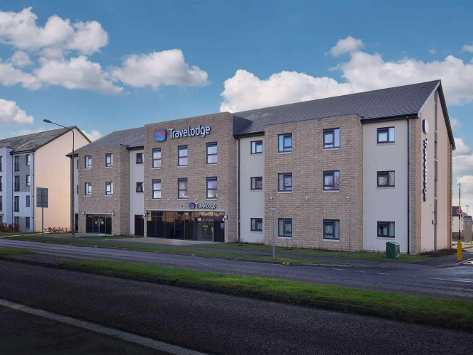 Travelodge Edinburgh Park
