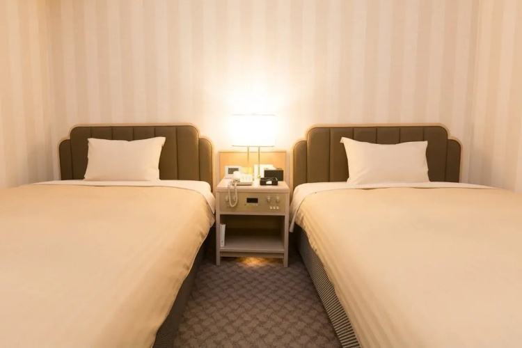 Hotel Global View Hachinohe
