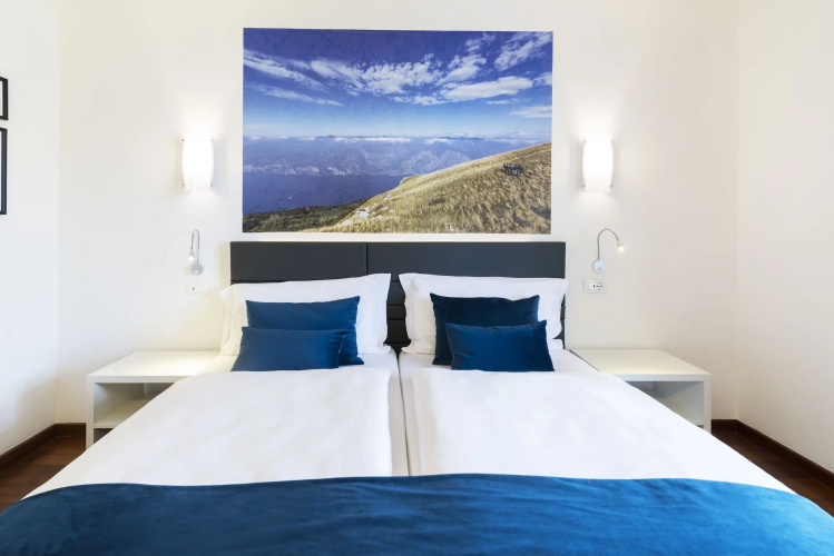 Garda Hotel Forte Charme