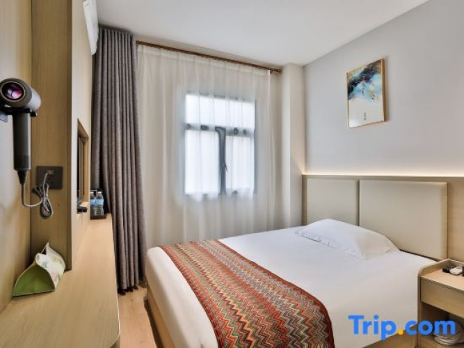 Business Double room with street view