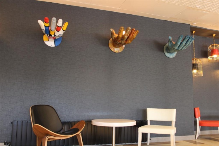 Hotel Evenia Olympic Park photo 16