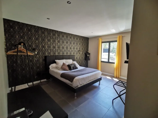 Luxury room