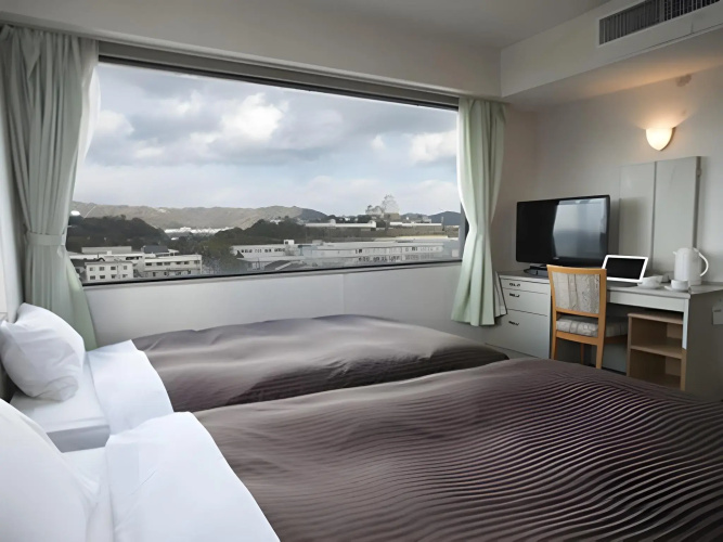 Himeji Green Hotel Sakamoto