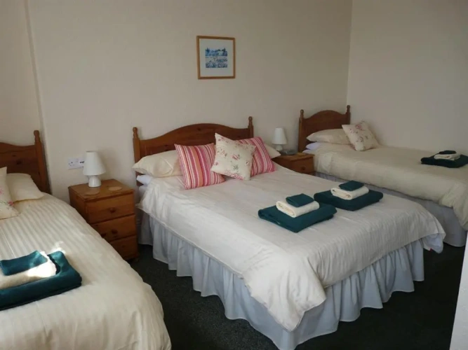 Standard Quadruple room