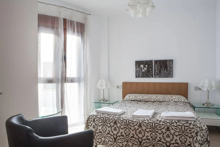 Apartamentos & Suites Real de Cartuja