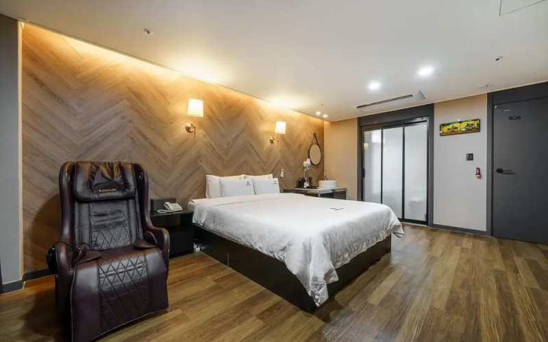 Changwon Boutique Hotel Gung