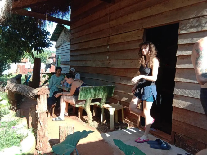 Ratanakiri Homestay