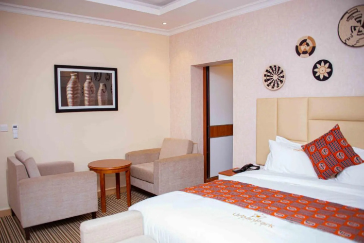 Urban Park Suites Hotel