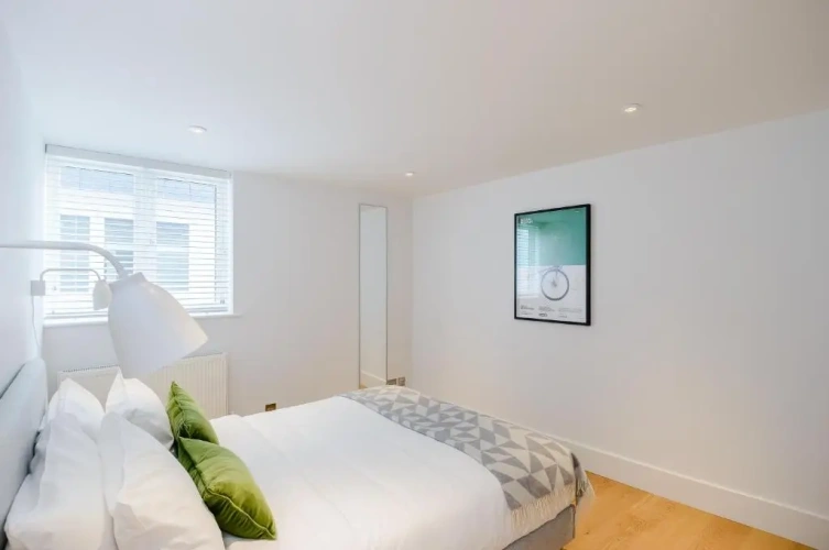 2 Bedrooms Classic Apartment