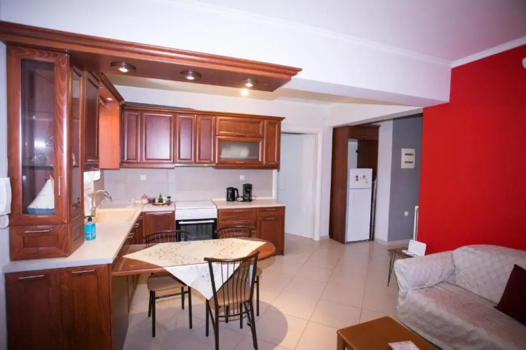 Estia's House Corfu