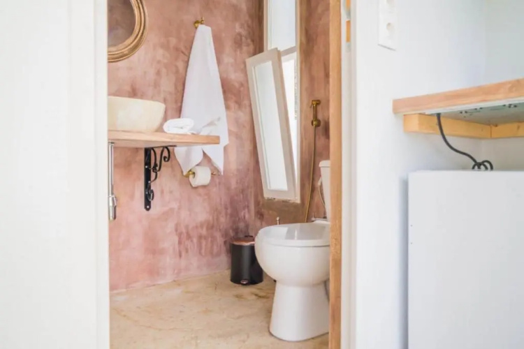 Panstel Bungalows in Kerames Rethymno