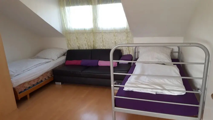 Apartments Bahri
