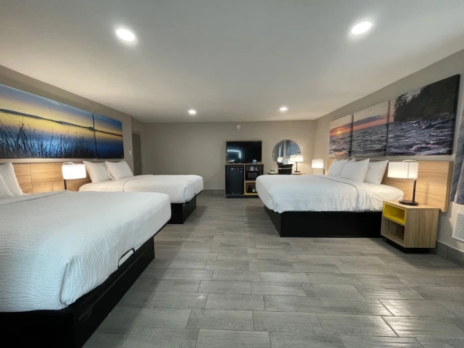 Sextuple Suite