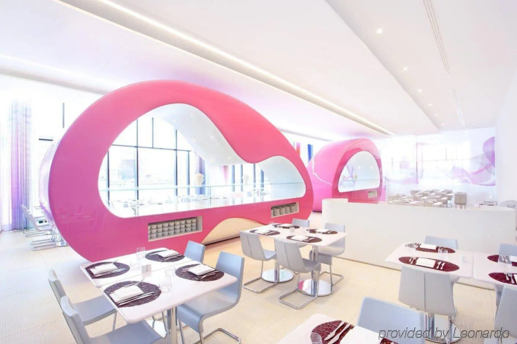 Nhow Berlin Hotel photo 32