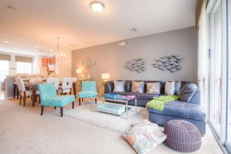 3 Bedrooms Executive room