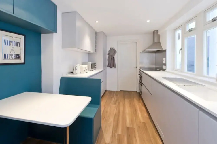 Charming 2-bed Apt Pimlico
