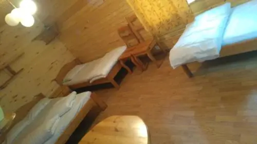 Kempings Mežmalas