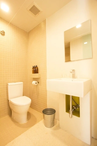 Standard Double room with balcony and with view